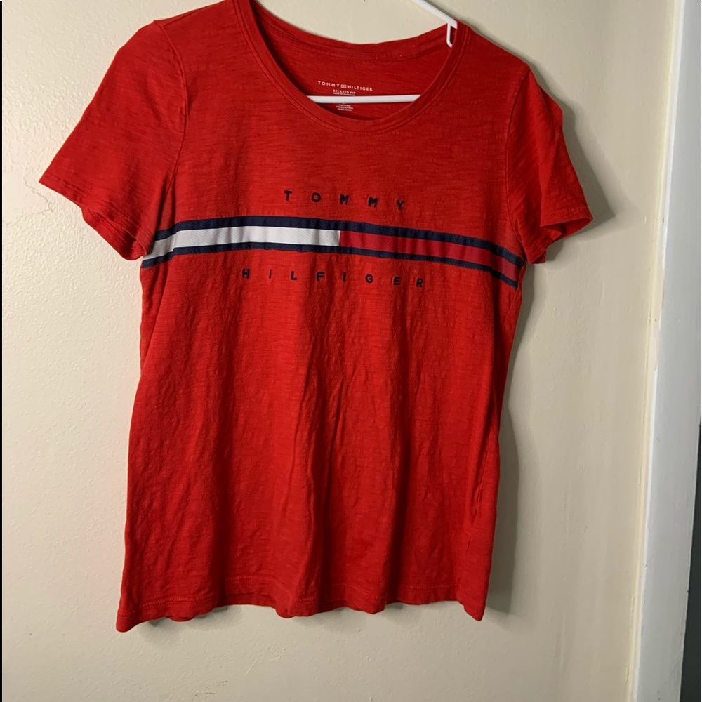 Tommy H shirts